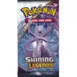 pokemon shining legends booster packs TCG: Sun & Moon Booster pack from Shining Legends (Japanese only) Pokémon Shining Legends Booster Pack