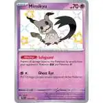 shiny mimikyu pokemon card Rare Paldean Fates #160 PSA 10 When your Pokmon VMAX is Knocked Out Pokemon Card Game/[SV4a] Shiny Treasure