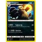 is pangoro a rare pokemon card Stage 1 Pokemon Pokemon Trading Card Game Sun