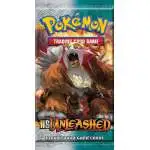 pokemon hgss unleashed booster box HS the anticipation HS Unleashed Blister