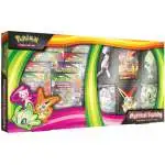 pokemon squishy card TCG: Mythical Premium Collection Box TBC Games Not only that Pokmon TCG Sword & Shield: