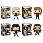Funko Metallica POP Rocks James Hetfield, Lars Ulrich, Kirk