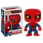 Funko Marvel The Amazing Spider-Man POP Marvel Spider-Man Vinyl
