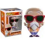 Funko Dragon Ball Z POP Animation Master Roshi Exclusive Vinyl