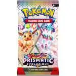 pokemon prismatic evolution pre order booster box TCG Scarlet & Violet 8.5 Evolutions Surprise : Toys & Games VioletPrismatic Evolutions series Pokmon TCG: Scarlet & VioletPrismatic