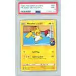 Pokemon Trading Card Game Futsal Single Card Promo Pikachu On The