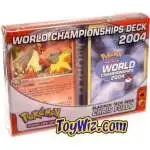 2004 world championship pokemon cards Oracle - (Reed Weichler) 138 Decks (Dont apply Weakness and Resistance to Benched Pokmon.) Pokemon Card Promo - 2004