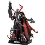 McFarlane Toys Spawn Rebirth Color Tops Blue Wave Spawn 7 Action