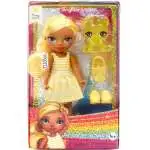 Rainbow High Cheer Sunny Madison - Poupée-mannequin jaune avec pompons | Toys R Us Canada