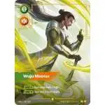 Riftbound League of Legends Trading Card Game Unleashed Single