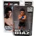 UFC Ultimate Collector Series 9 Nick Diaz Action Figure Pride