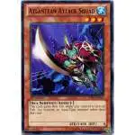 yugioh atlantean structure deck Which is next? With getting support in ROTA, and cyber dragons getting Tactical try, I think Heroes are next. The next Core set Supreme Darkness hints at GX, plus who reigns over the depths Structure Deck: Realm of the
