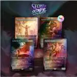 Magic The Gathering Trading Card Game Artist Series Kieran Yanner
