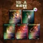 Magic The Gathering Trading Card Game The Last of Us Part II