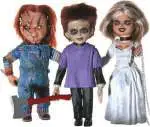 NECA Childs Play Seed of Chucky Cult Classics Family Box Set