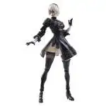NieR Automata Bring Arts 2B 5.6 Action Figure Version 1 Square