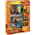 tapu koko booster box Pokemon TCG: Sun & Moon Guardians Rising Collector's Tin Containing 4 Packs Featuring A Foil Koko-GX Tapu Bulu-GX Toys Guardians Rising Booster Pack Pokemon Tapu Koko Box 3