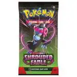 pokemon shrouded fable booster pack Amazon.com: Pokémon TCG: Scarlet & Violet—Shrouded Bundle (6 Booster Packs) : Toys & Games This product listing is for 1 items. Pokemon Scarlet & Violet Shrouded