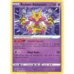 radiant alakazam pokemon card value PSA 10 #059 Silver Tempest this piece serves as a premier focal point for any high Radiant Alakazam 2022 Pokemon Silver