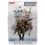 Metal Gear Solid 2 Sons of Liberty PVC Art Statues Series 1