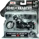 Sons of Anarchy Jackson Jax Teller 118 Diecast Replica Bike Maisto