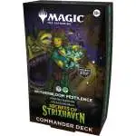 Magic The Gathering Secrets of Strixhaven Witherbloom Pestilence