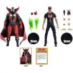 McFarlane Toys Spawn 30th Anniversary Spawn Todd McFarlane 7