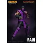 Mortal Kombat Rain Exclusive 112 Action Figure Storm Collectibles