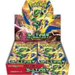 pokemon emerald booster box Card Game MEGA Pack Storm Emeralda M6 containing 30 sealed boosters packed with rare cards Pokemon EX Emerald Booster Box
