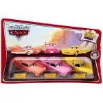Disney Pixar Cars The World of Cars Story Tellers Sheila, Rhonda
