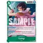 One Piece Trading Card Game The Azure Seas Seven Single Card Rare