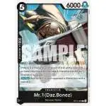 One Piece Trading Card Game The Azure Seas Seven Single Card Rare