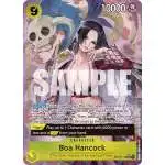 One Piece Trading Card Game The Azure Seas Seven Single Card Super