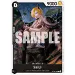 One Piece Trading Card Game The Time of Battle Single Card Common