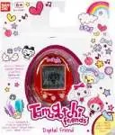 Tamagotchi Friends Pink Diamond Gem Virtual Pet Bandai America