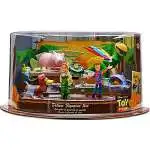 Disney Pixar Toy Story Hawaiian Vacation Exclusive 9-Piece PVC