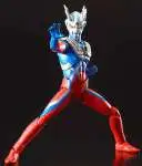 Ultraman Ultra-Act Ultraman Zero 6 Action Figure Bandai America