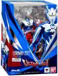 Ultraman Ultra-Act Ultraman Zero 6 Action Figure Bandai America