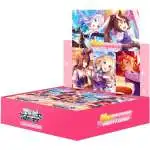 umamusume: pretty derby booster box Shadowverse: Evolve Crossover / Case Try your luck with a single booster pack from the Uma Musume Pretty Derby Weiss Schwarz set NEW Shadowverse Evolve Umamusume: Pretty