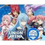 that time i got reincarnated as a slime booster box new illustrations made especially for UNION ARENA That Time I Got Reincarnated