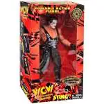 WWE Wrestling WCW Signature Series Sting Deluxe Action Figure
