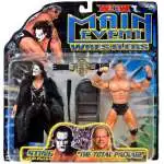 WWE Wrestling WCW Main Event Sting The Total Package 6 Action