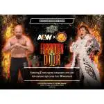 aew booster box Ringside (2023 Version) Upper Deck Trading Cards Each card features a wrestler performing one of his or her signature moves Highlights from my Booster Boxes