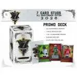 NFL Wild Card 2026 7 Card Studs All Quarterback Edition Football