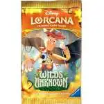 Disney Lorcana Trading Card Game Wilds Unknown Booster Box 24