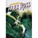 Wizard Alex Ross Millennium Edition Hardcover Book 38 of 100 She
