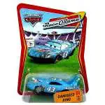 Disney Pixar Cars The World of Cars Race-O-Rama Damaged King 155