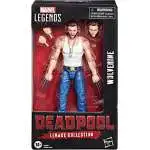 Marvel Deadpool 2 Marvel Legends Wolverine 6 Action Figure Legacy