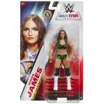 wwe フィギュア WWE Wrestling Main Event Series 154 Kiana James 6 Action Figure