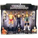 WWE Wrestling Deluxe Aggression Undertaker, Mr. Kennedy Finlay